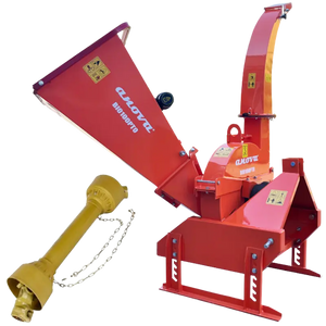 BIOTRITURADOR ANOVA PTO 100mm BIO100PTO - Grupo Dila