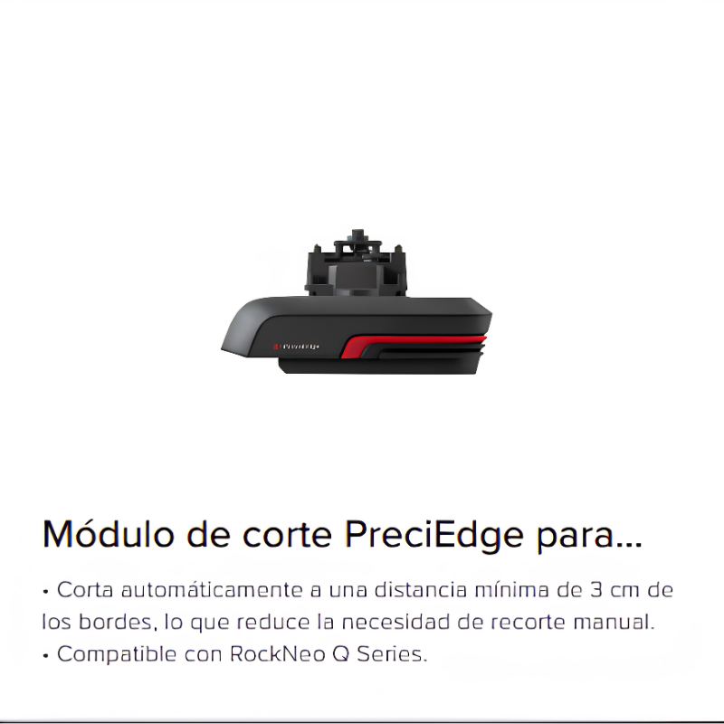 MÓDULO CORTABORDES PRECIEDGE PARA ROBOT CORTACESPED ROBOROCK 2WD