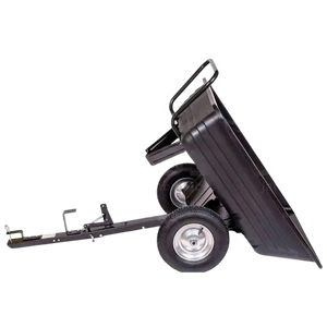 REMOLQUE TRANSPORTE PARA TRACTOR CORTACESPED ATRM225 - Grupo Dila