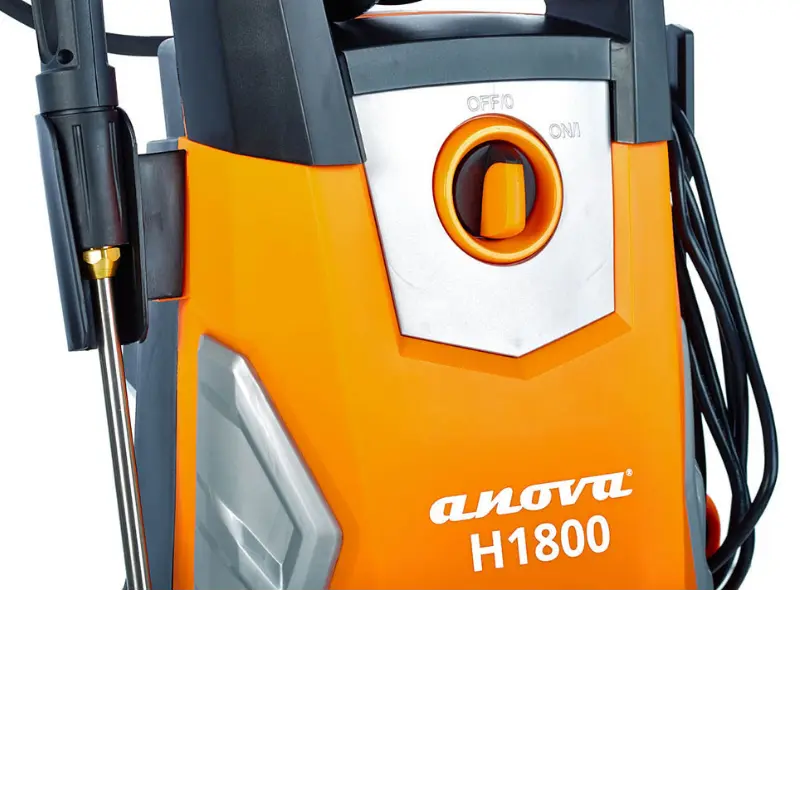HIDROLAVADORA ANOVA H1800 3000W 180bar 8.7L/min Grupo Dila
