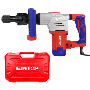 MARTILLO DEMOLICION 1300W 20J EMTOP EDBRH1301 Grupo Dila