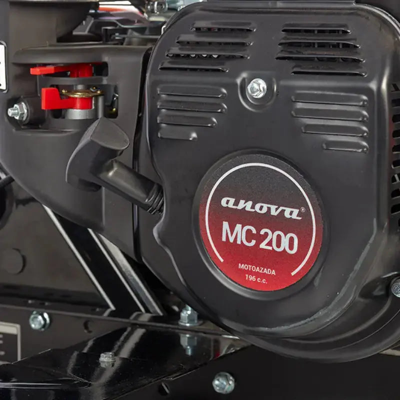 Motoazada ANOVA HOBBY MC200 - Grupo Dila