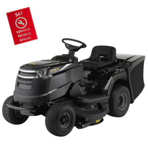 TRACTOR CORTACESPED ALPINA AT4 98 HA ST 450 432cc - Grupo Dila