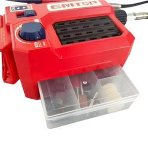 MINIHERRAMIENTA RECTIFICADOR MATRICES P20S ELMG2001 Grupo Dila