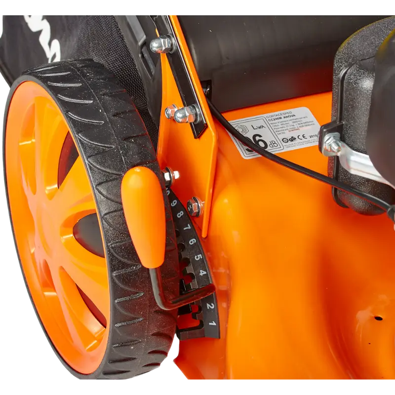 Cortacésped plus ANOVA CC251T - Grupo Dila