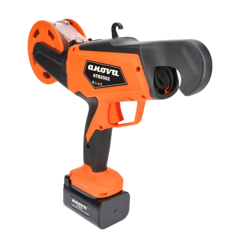 ATADORA PODA BATERÍA ANOVA 25MM 60W 16,8V 2Ah ATB2502