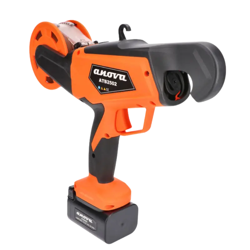 ATADORA PODA BATERÍA ANOVA 25MM 60W 16,8V 2Ah ATB2502 - Grupo Dila