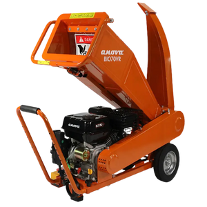BIOTRITURADOR ANOVA 7HP-2.4" 60mm ARRANQUE ELECTRICO BIO70VR - Grupo Dila