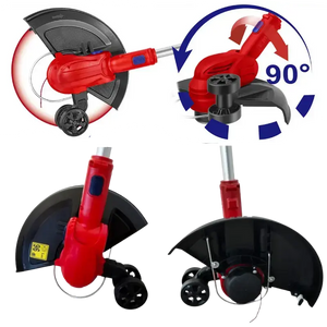 RECORTABORDES BATERIA 20V 300MM EMTOP - P20S ELGT20328 Grupo Dila