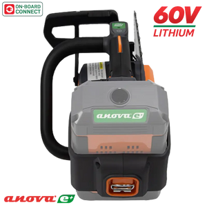 MOTOSIERRA BATERÍA 60V ANOVA E60CS - Grupo Dila