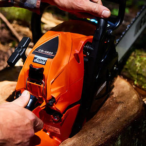 MOTOSIERRA ECHO CS-4920/45 Grupo Dila