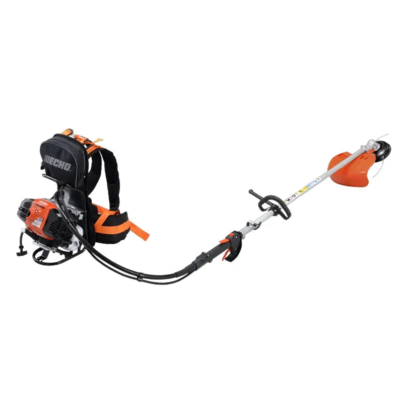 DESBROZADORA DE MOCHILA ECHO RM-520ES Grupo Dila