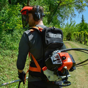 DESBROZADORA DE MOCHILA ECHO RM-520ES Grupo Dila