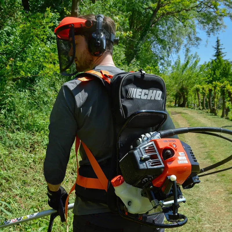DESBROZADORA DE MOCHILA ECHO RM-520ES Grupo Dila