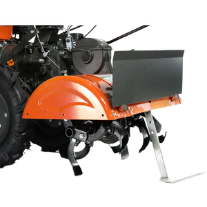 MOTOCULTOR ANOVA 212 c.c. 7HP - ROTACION COMBINADA MTC620 - Grupo Dila