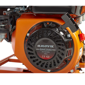 BOMBA DE AGUA 4T ( 2 " x 2" ) - AGUAS SUCIAS BA4C20AS - Grupo Dila