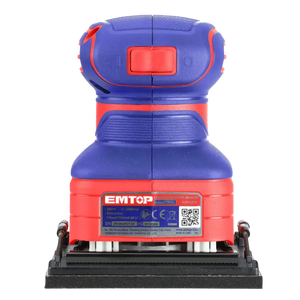 LIJADORA MOUSE BATERIA EMTOP 20V P20S ELSHS2014 Grupo Dila