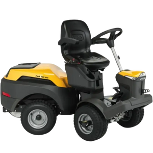 TRACTOR CORTACESPED Rider de corte frontal 4x4 Stiga Park 700 WX Grupo Dila