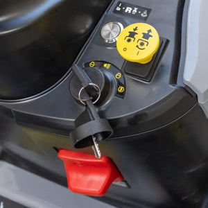 Tractor cortacésped ANOVA TC92H - Grupo Dila