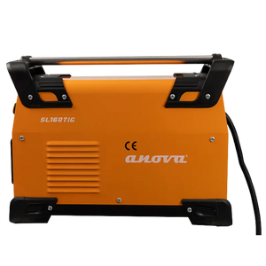 SOLDADOR PORTATIL TIG + MMA (CON ACCESORIOS) SL160TIG - Grupo Dila