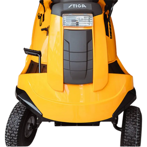 TRACTOR CORTACESPED Stiga Combi 372 13.5HP 414cc rider 72 Grupo Dila
