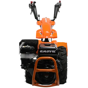 MOTOCULTOR ANOVA 14HP - 65CM 3+3 MARCHAS - ACOPLE SIMPLE MTC340B - Grupo Dila