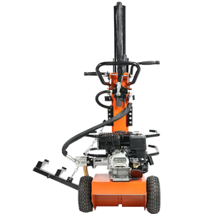 ROMPEDORA DE LEÑA VERTICAL 15 T. RLT15GC - Grupo Dila