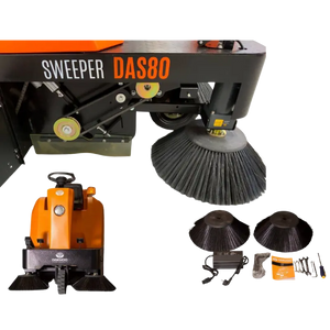 BARREDORA DAEWOO DAS80 ELECTRICA 700W 2024 Grupo Dila