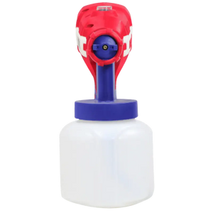 PISTOLA PINTURA 450W 0.1-0.2 bar 380ml/min BOTE 800 ML- EMTOP ESGN35001 Grupo Dila