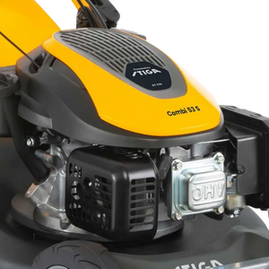 Cortacésped gasolina STIGA COMBI 53 S - ST 170 OHV Grupo Dila
