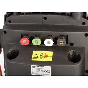 HIDROLIMPIADORA ANOVA H1650 3200W 110-150 bar Grupo Dila