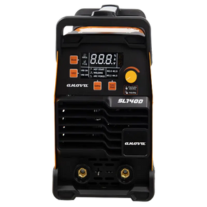 SOLDADOR PORTATIL ANOVA 140A (CON ACCESORIOS) SL140D - Grupo Dila