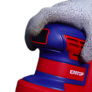 LIJADORA ORBITAL BATERIA EMTOP 20V 125mm P20S ELROS2002 Grupo Dila