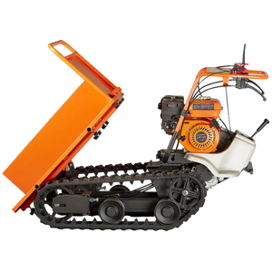 CARRETILLA ORUGAS minidúmper 7HP 320KG ANOVA OR7320 - Grupo Dila