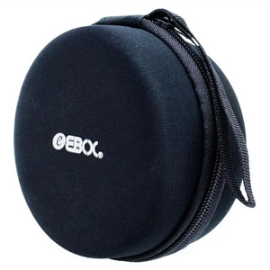 baliza geolocalizable eBox V16 IoT DGT EB2508 con Funda Grupo Dila