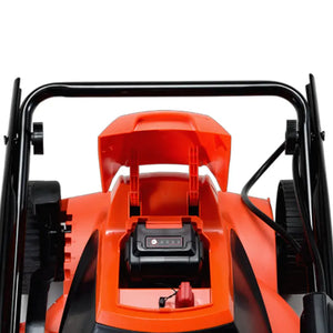 CORTACESPED A BATERIA ECHO DLM-310/35P Grupo Dila