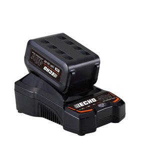 CARGADOR BATERÍA 40V ECHO LC 3604 Grupo Dila