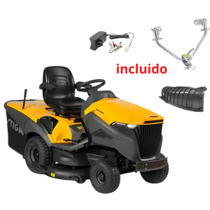 Tractor cortacésped STIGA ESTATE 9122 W 22 CV Grupo Dila
