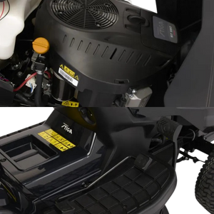 TRACTOR CORTACESPED ALPINA AT4 98 HWA ST 550 586 cm³ - Grupo Dila