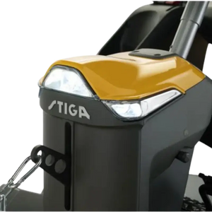 TRACTOR CORTACESPED Rider de corte frontal 4x4 Stiga Park 700 WX Grupo Dila