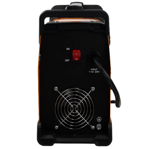 SOLDADOR PORTATIL TIG + MMA (CON ACCESORIOS) SL160TIG - Grupo Dila