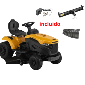 TRACTOR CORTACESPED Stiga Tornado 5108 W 20HP 108cm Loncin Grupo Dila