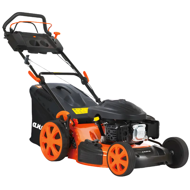 CORTACESPED ANOVA 5 HP - 51 cm ACABADO PREMIUM (AUTOPROPULSADO) CC451T Grupo Dila