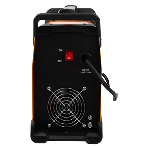 SOLDADOR PORTATIL ANOVA 140A (CON ACCESORIOS) SL140D - Grupo Dila