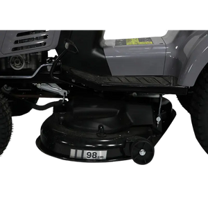 Tractor cortacésped ANOVA TC98LH - Grupo Dila