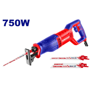 SIERRA SABLE 750W - SDS EMTOP ERSW8001 Grupo Dila