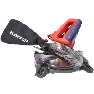 SIERRA INGLETADORA 1400W EMTOP EMSW14001 Grupo Dila