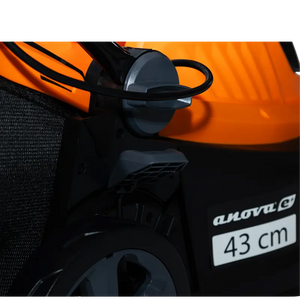 CORTACESPED BATERÍA ANOVA E-PLUS 20V - 43CM E20CC - Grupo Dila