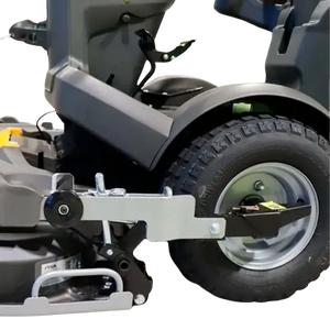 TRACTOR CORTACESPED Rider de corte frontal Stiga Park 500 W Grupo Dila