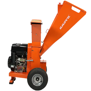 BIOTRITURADOR ANOVA 420cc 15HP VOLANTE 3 CUCHILLAS - 4" 100mm ARRANQUE ELECTRICO BIO150T - Grupo Dila